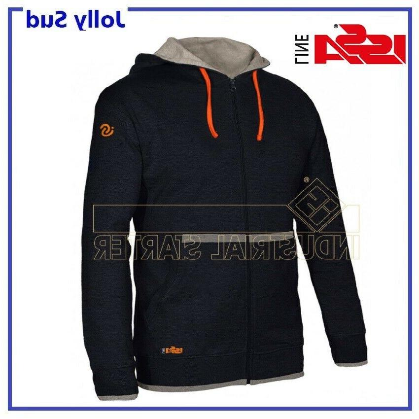 felpa da lavoro uomo maglia invernale manica