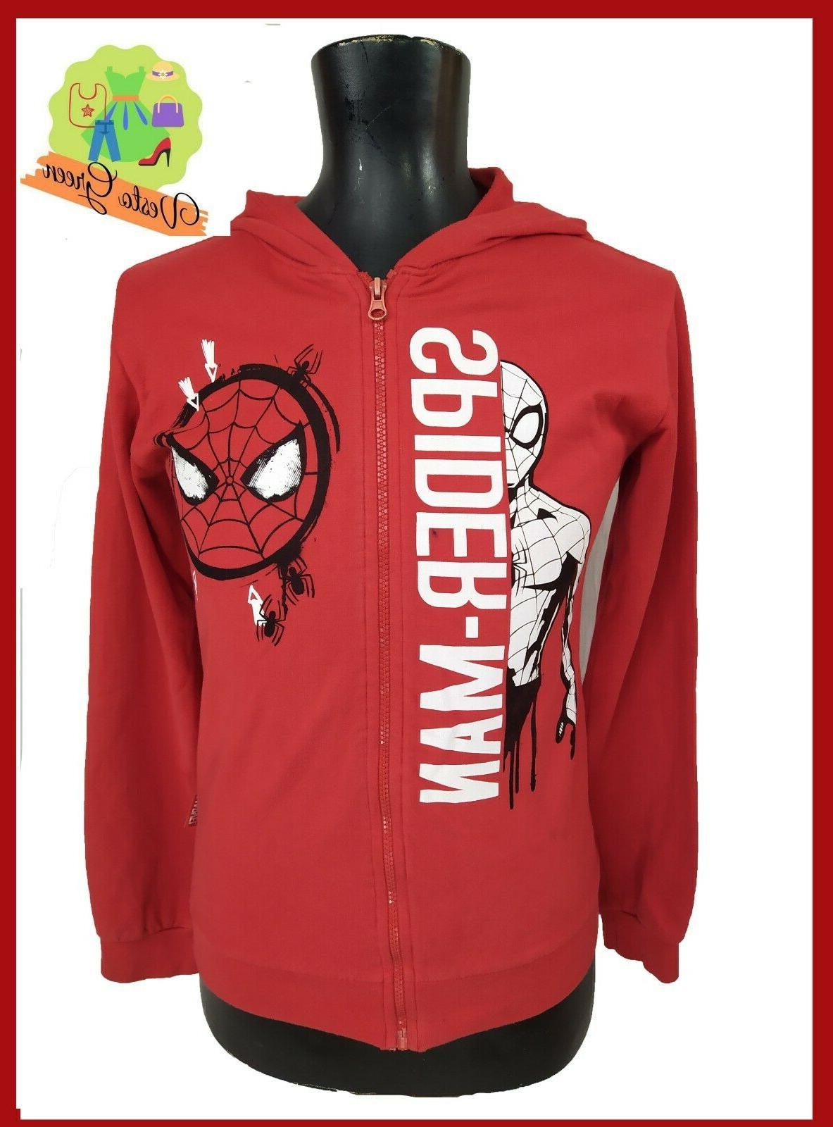 felpa da ragazzo 13 anni spider man