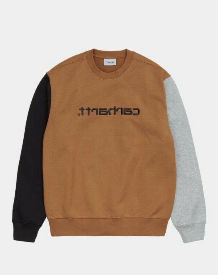 felpa da uomo autunno inverno girocollo unisex