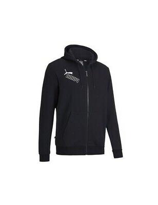 felpa da uomo big logo cappuccio full