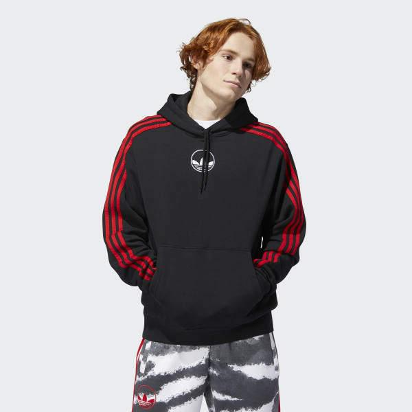 felpa da uomo cappuccio felpata hoodie 3