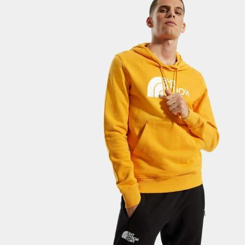 felpa da uomo con cappuccio drew peak