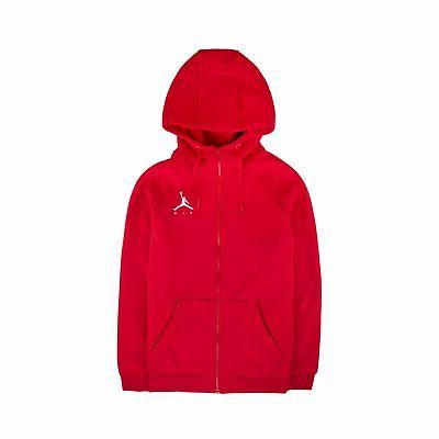 felpa da uomo con cappuccio jumpman in