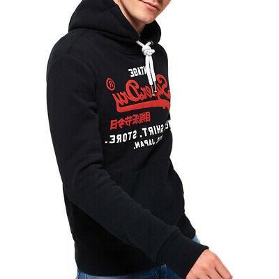 felpa da uomo con cappuccio sweat shirt