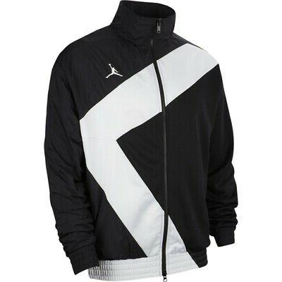 felpa da uomo con zip nike jordan