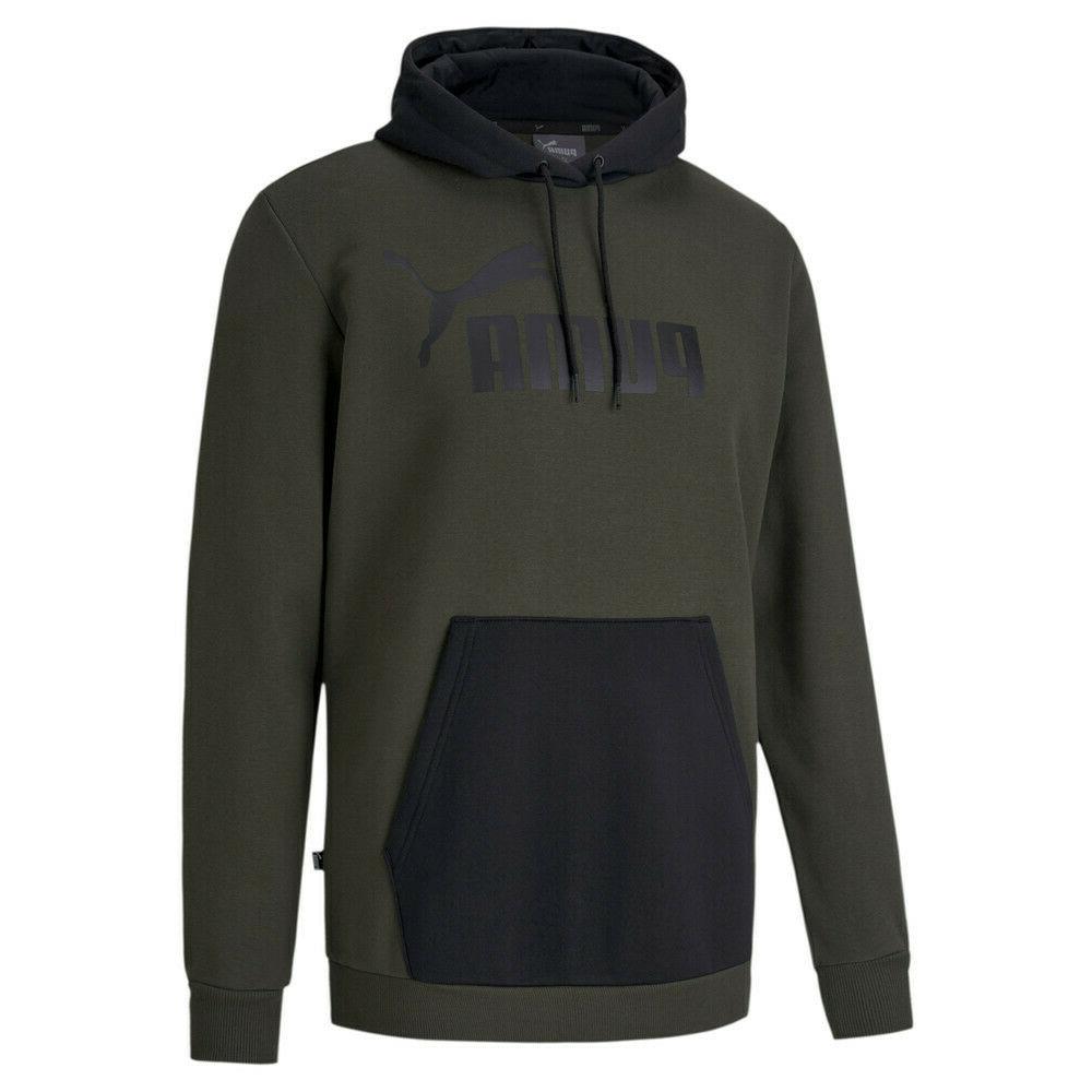 felpa da uomo fleece hoodie 855031 70