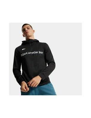 felpa da uomo maglia cappuccio zip pile