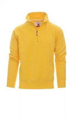 felpa da uomo miami xs giallo anche