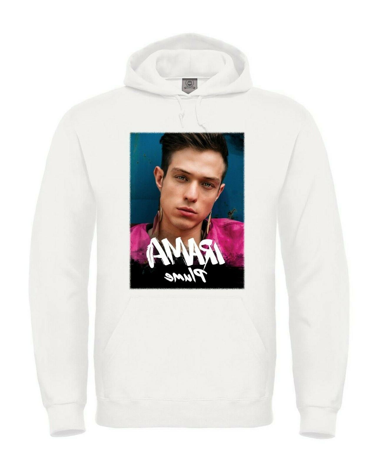 felpa di irama irama plume unisex tutte
