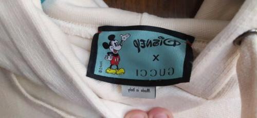 felpa disney originale 100 percent