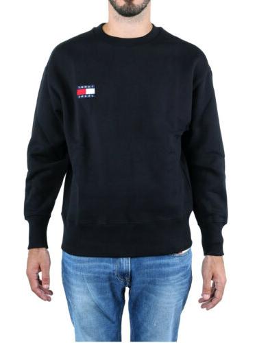felpa dm0dm06592 nero