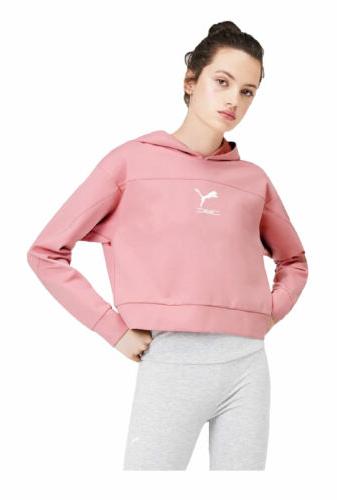 felpa donna 58008814 rosa ai19