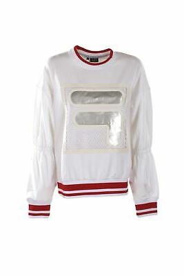 felpa donna bianco rosso 682479 1 20