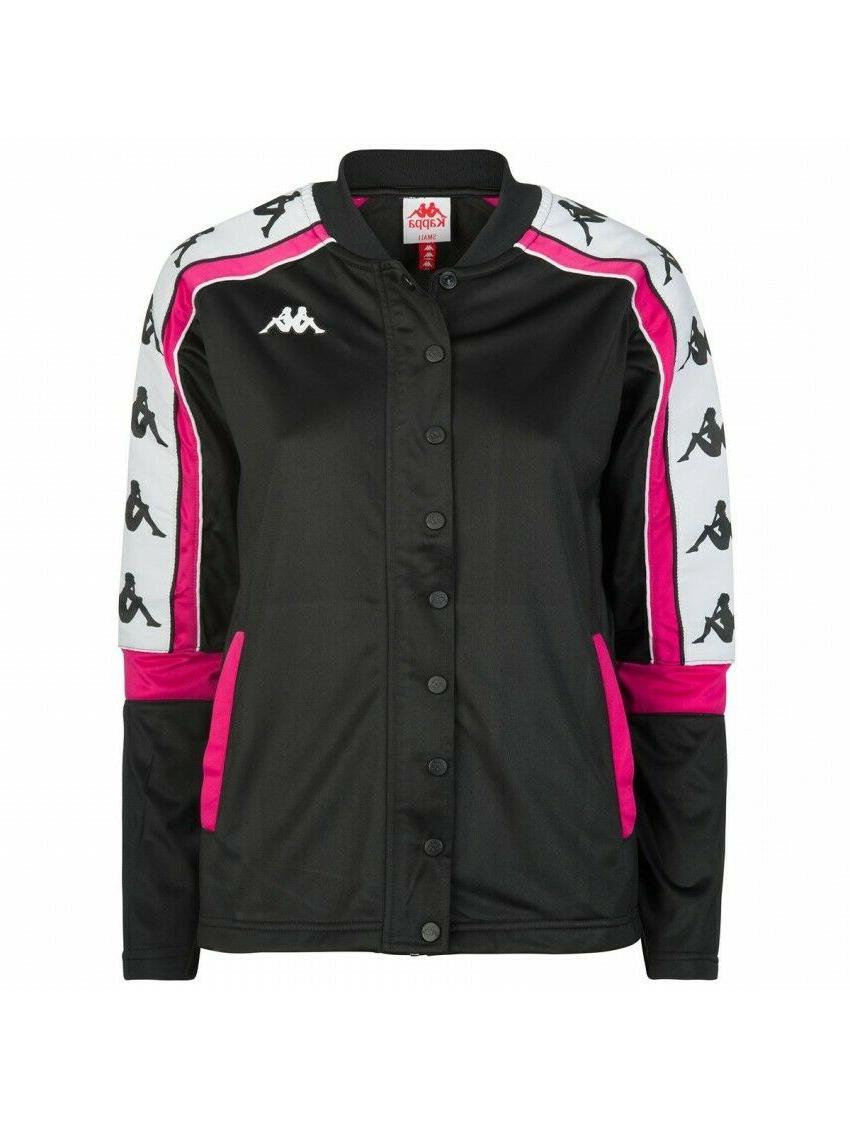 felpa donna con full zip bottoni 3031te0