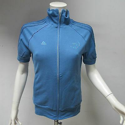 felpa donna con zip m corta art