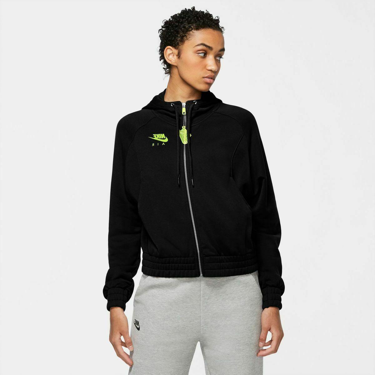 felpa donna cu5442 011 full zip con