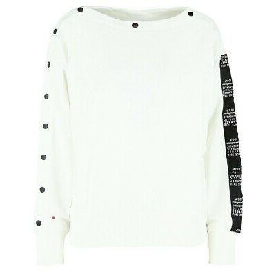 felpa donna customfit 111292