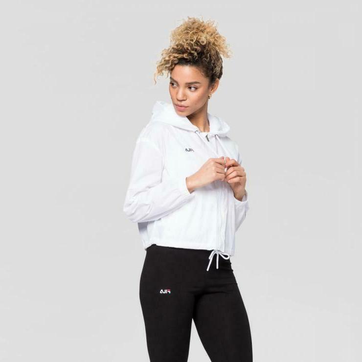 felpa donna earlene woven jacket