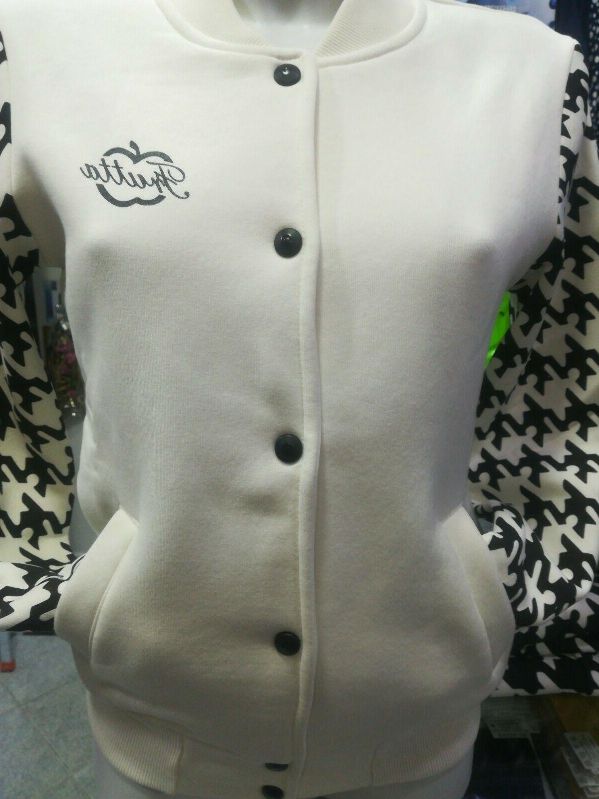 felpa donna giacca invernale felpata tasche cardigan
