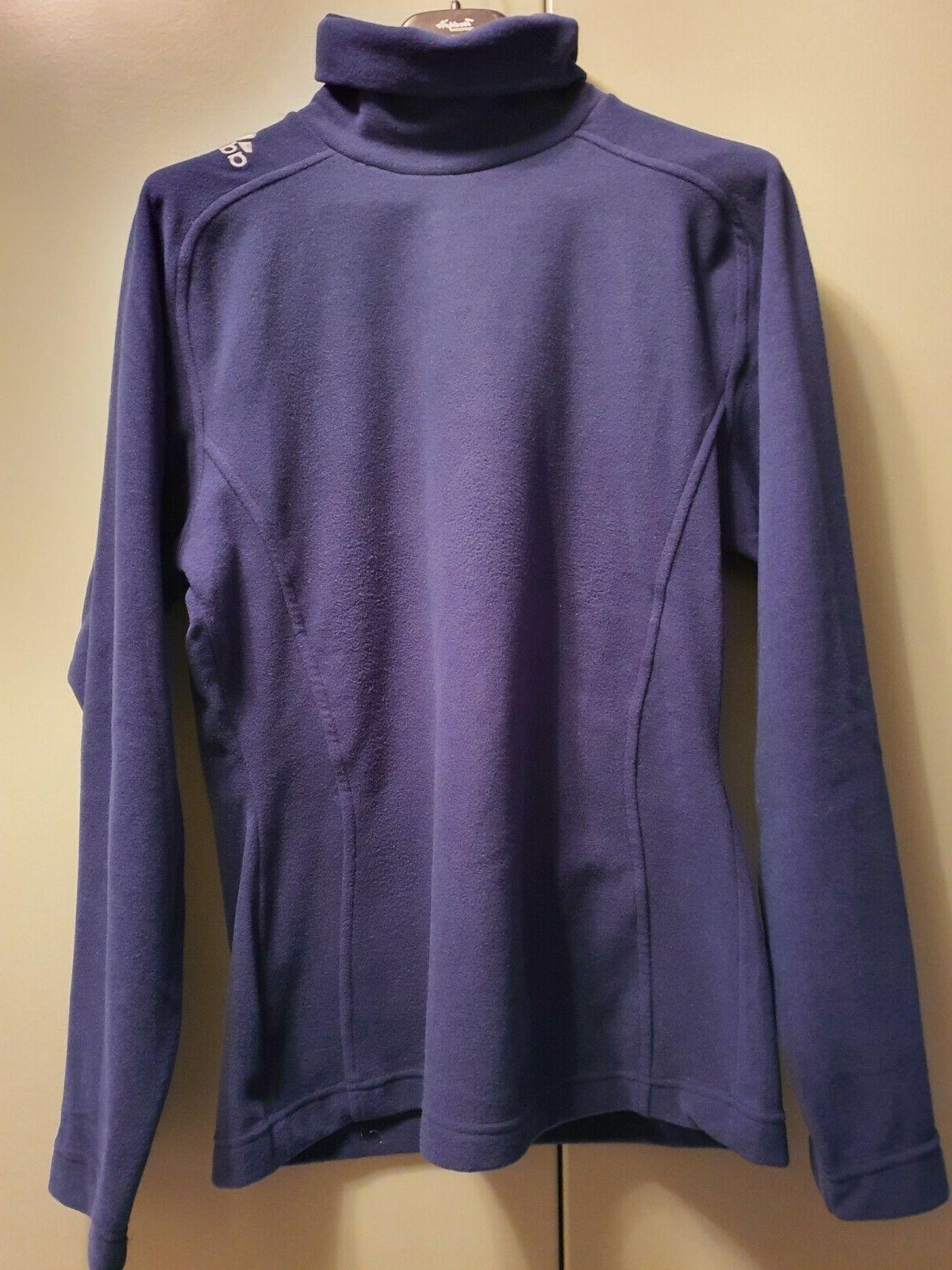 felpa donna in pile tg xl