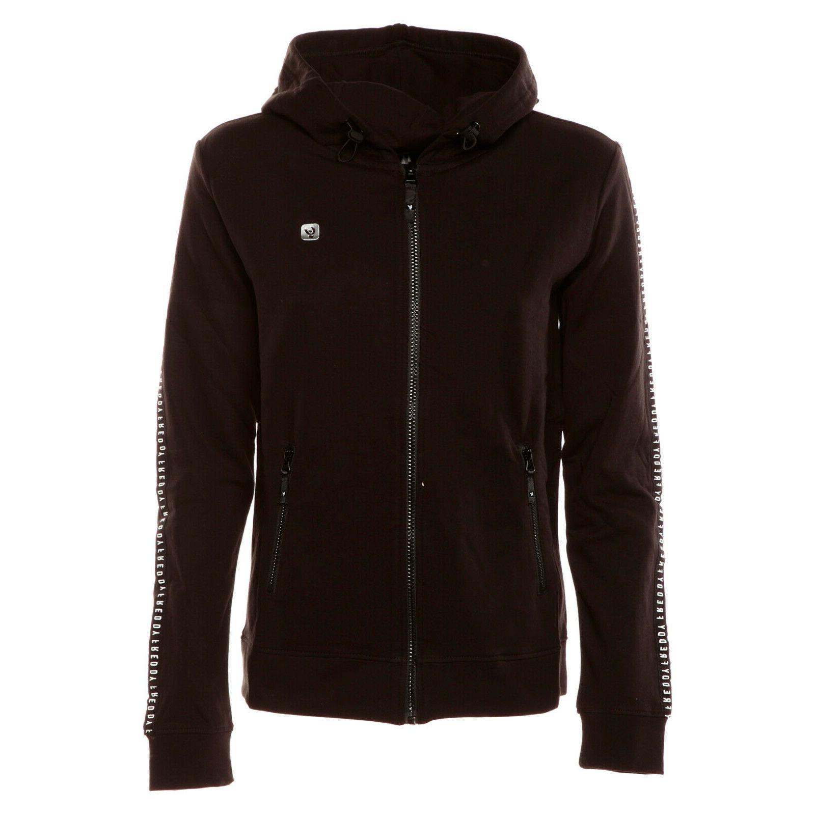felpa donna invernale fitness full zip e