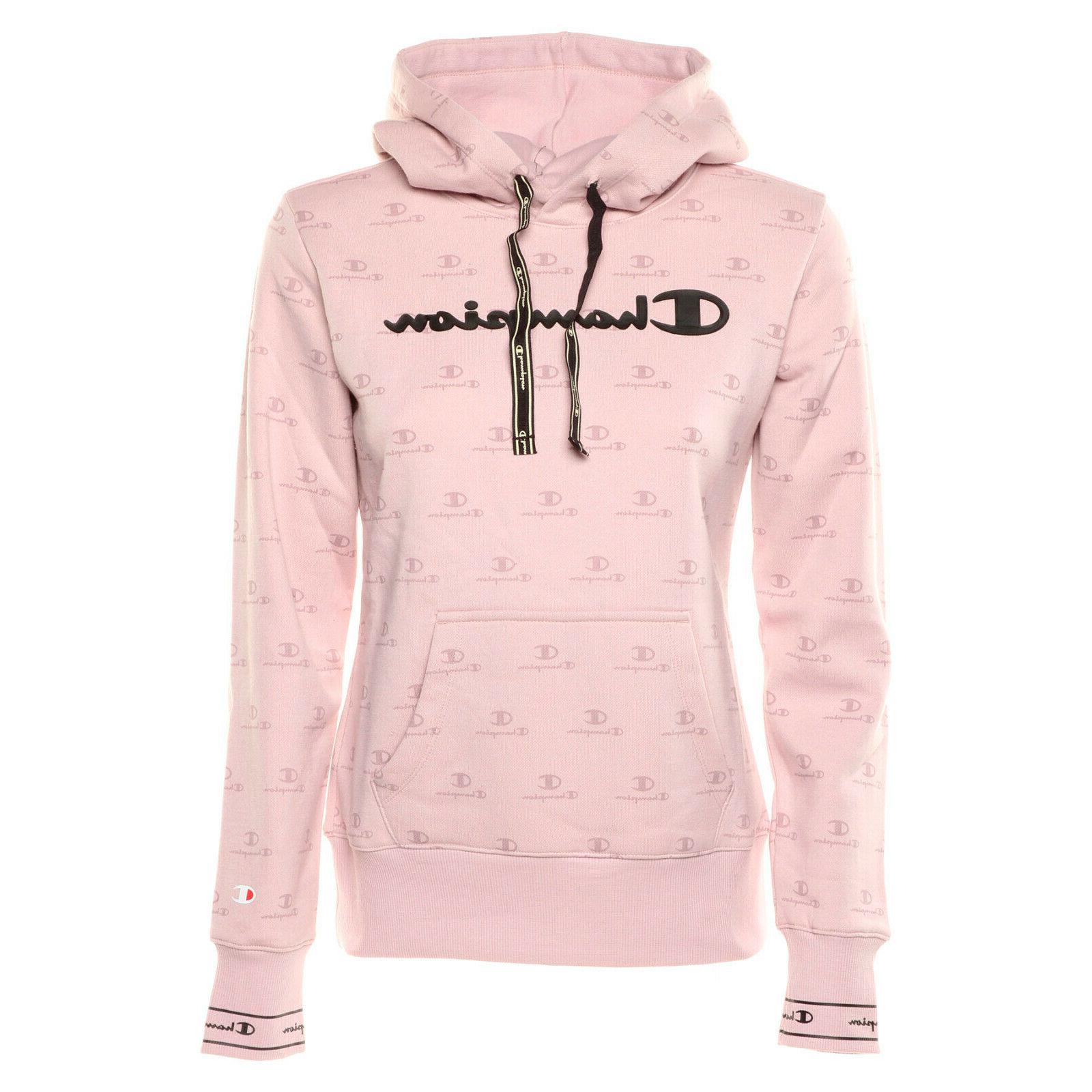 felpa donna invernale hoody all over 112472