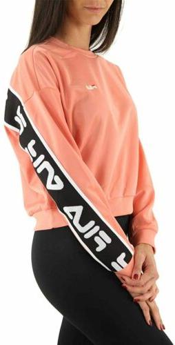felpa donna mod 687693 a423 rosa