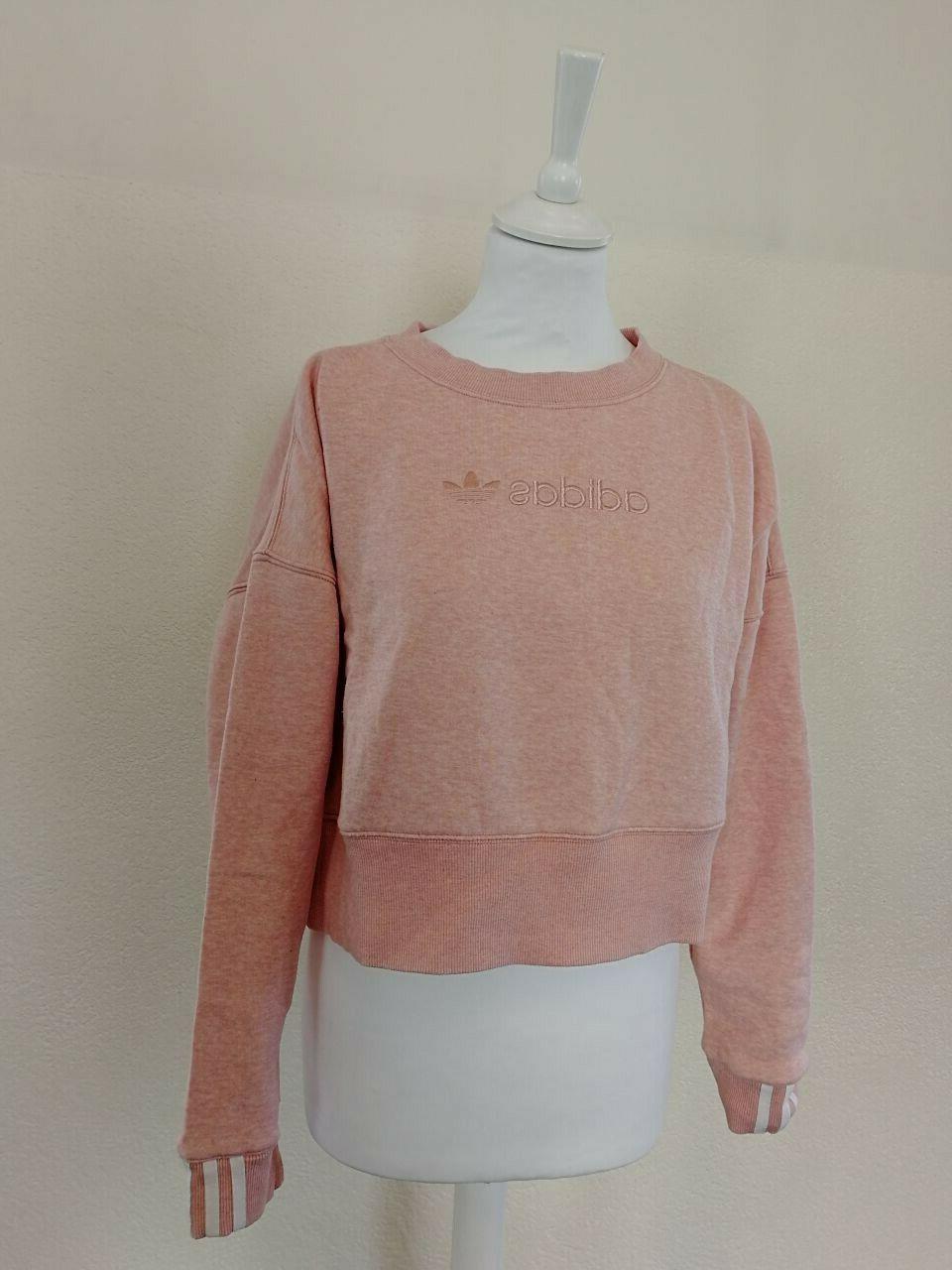 felpa donna originals invernale corta oversize tg