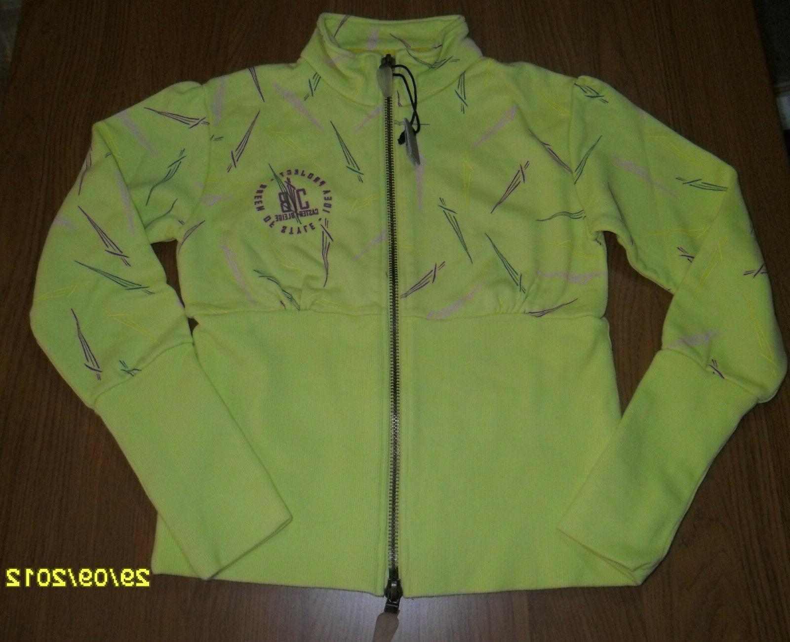felpa donna ragazza con cerniera caster bleige