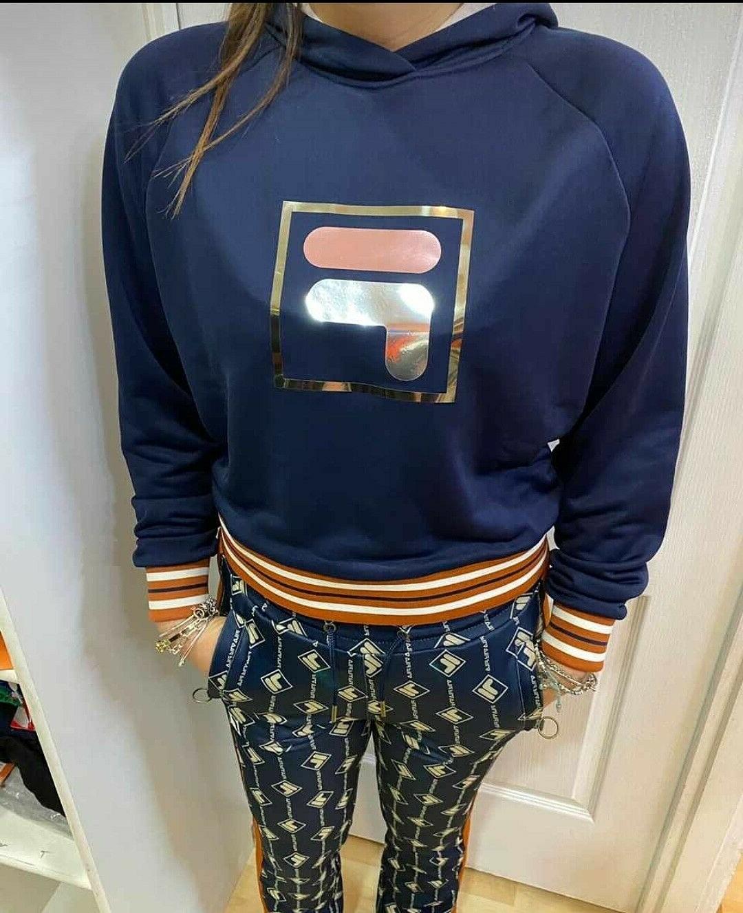 felpa donna s m l