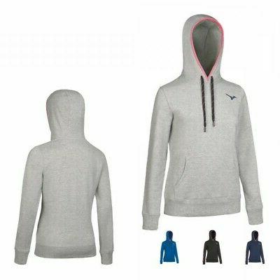 felpa donna team con cappuccio sportswear