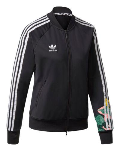 felpa donna track top gc6849