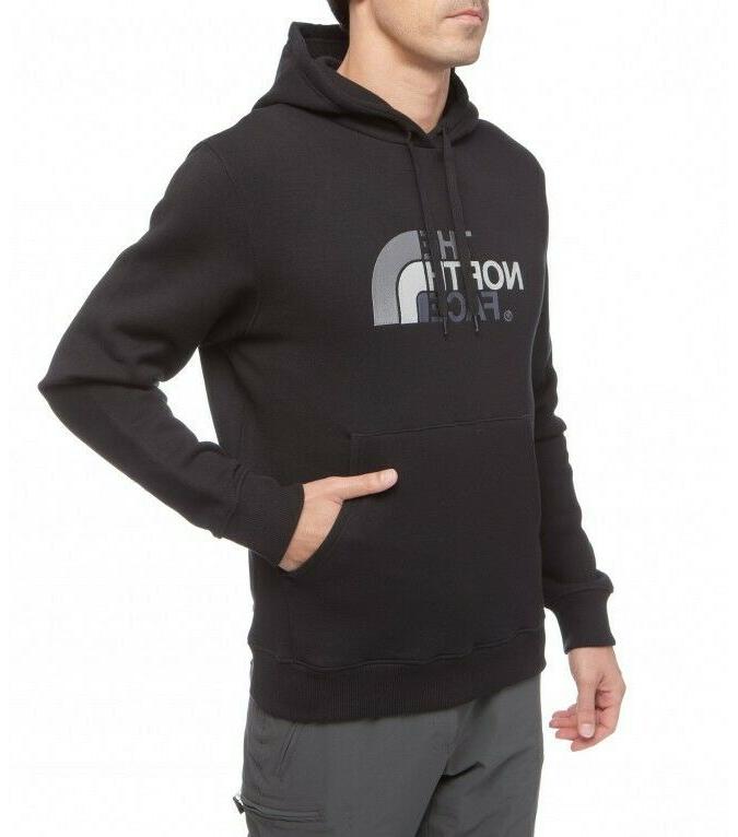 felpa drew peak size s small tnf