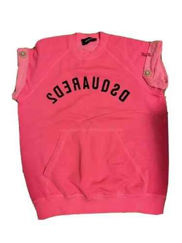 felpa dsquared originale
