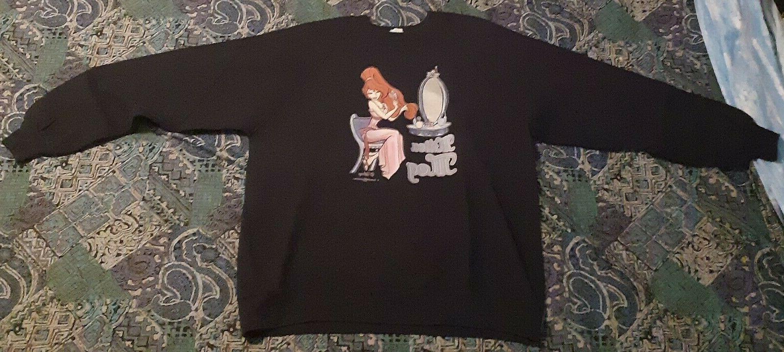 felpa emanuel schvili disney megara ottime condizioni