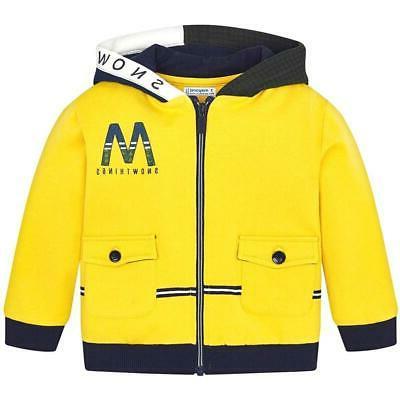 felpa felpe zip maglia maglie bimbo 4452