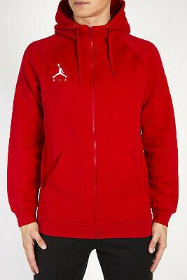 felpa full zip con cappuccio jumpman 939998