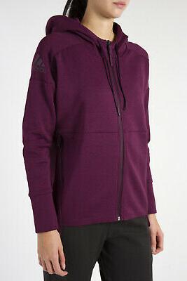 felpa full zip con cappuccio stadium bq9554