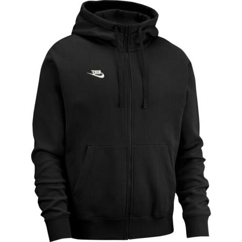 felpa full zip uomo articolo bv2645 nero