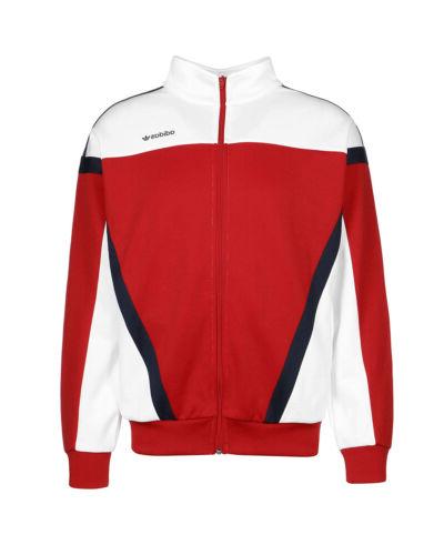 felpa full zip uomo gd2063 rosso