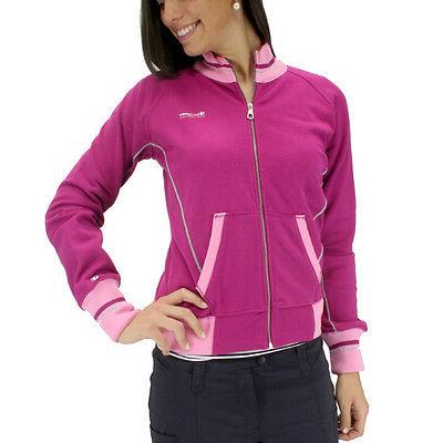 felpa fullzip fucsia 103857 3246 fucsia mod