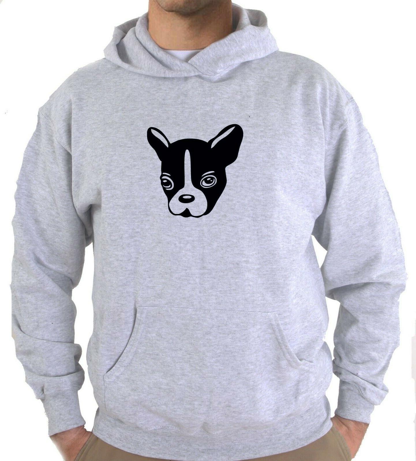 felpa fun hoodie kj198 cani piccola taglia