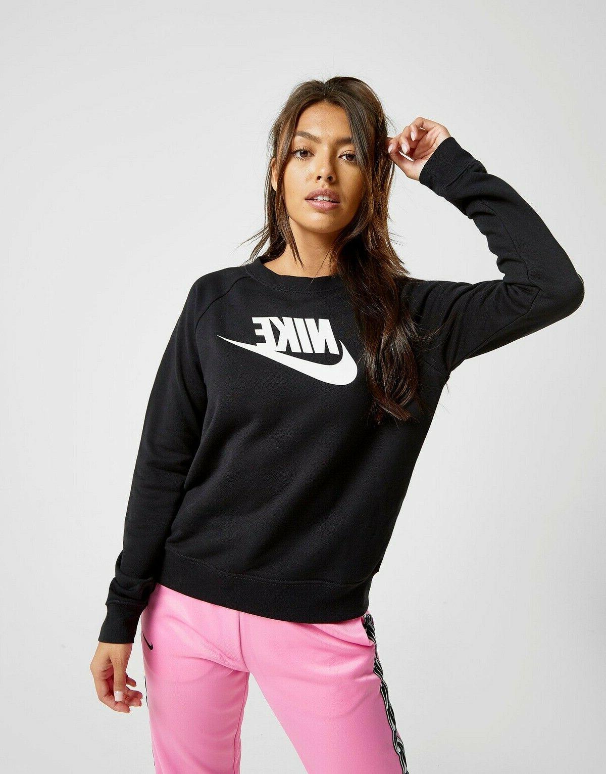 felpa futura crew donna felpa girocollo bv4112