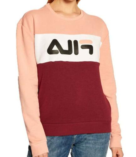 felpa g donna mod 687043 811 rosa