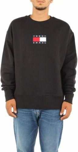 felpa g uomo mod dm0dm08488 bds nero
