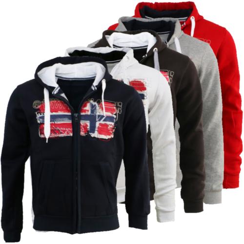 felpa gayto uomo men full zip cappuccio