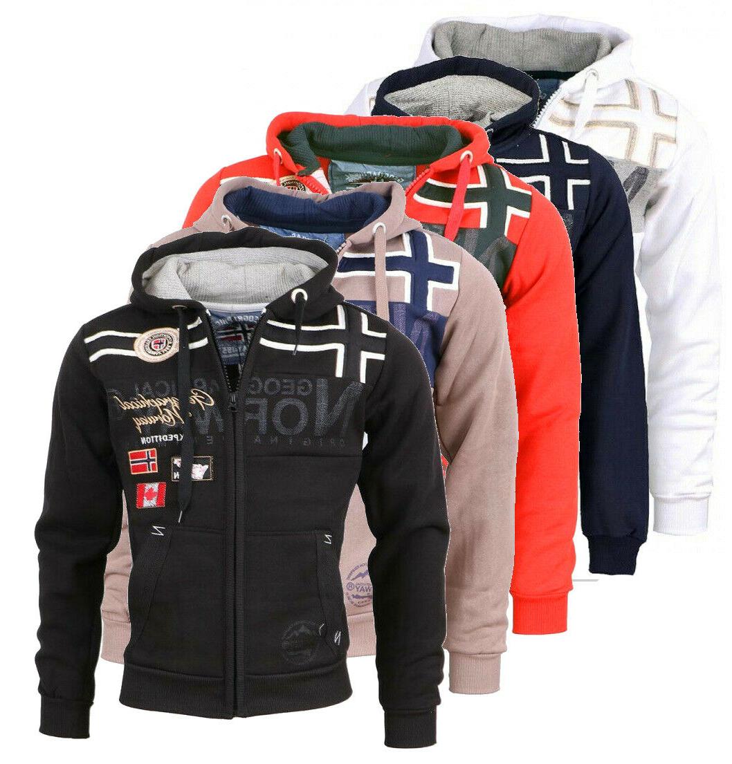 felpa geographical norway garadock uomo men wp462h