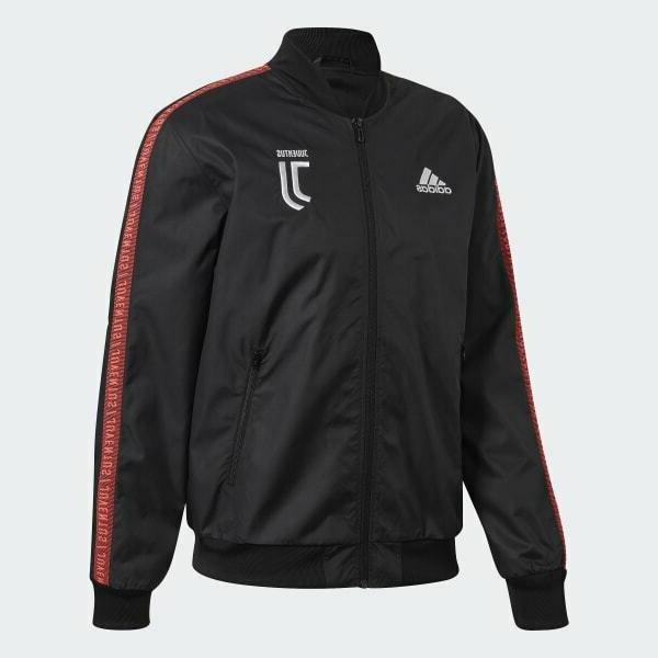 felpa giacca anthem juventus uomo ragazzo