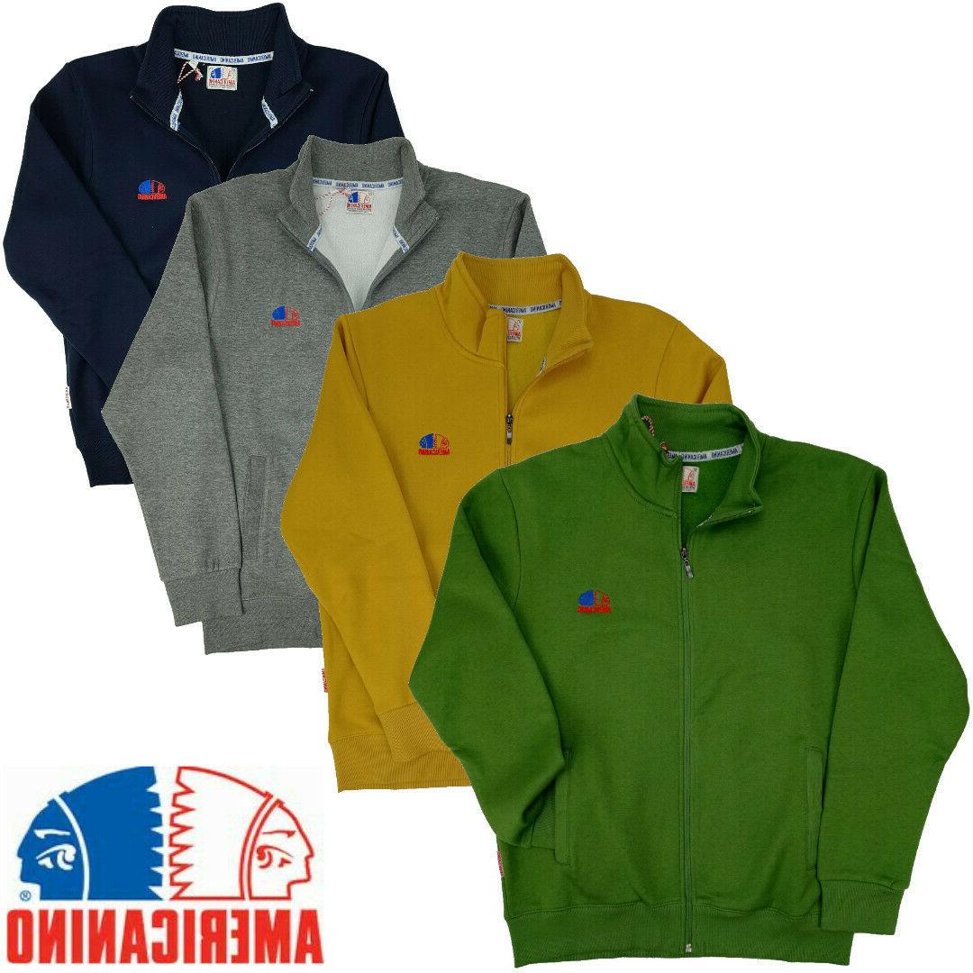 felpa giacca cardigan maglia aperta pullover uomo