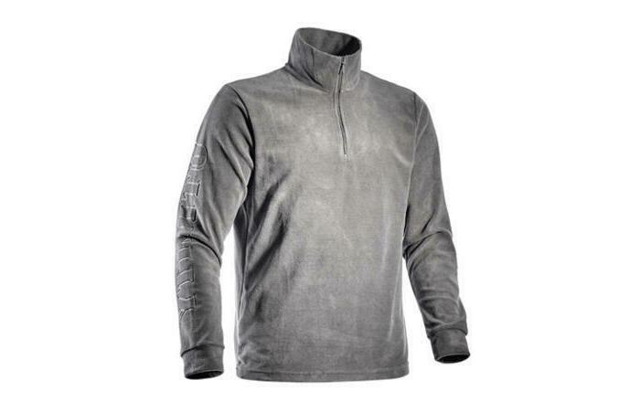 felpa giacca pile abbigliamento da lavoro micropile